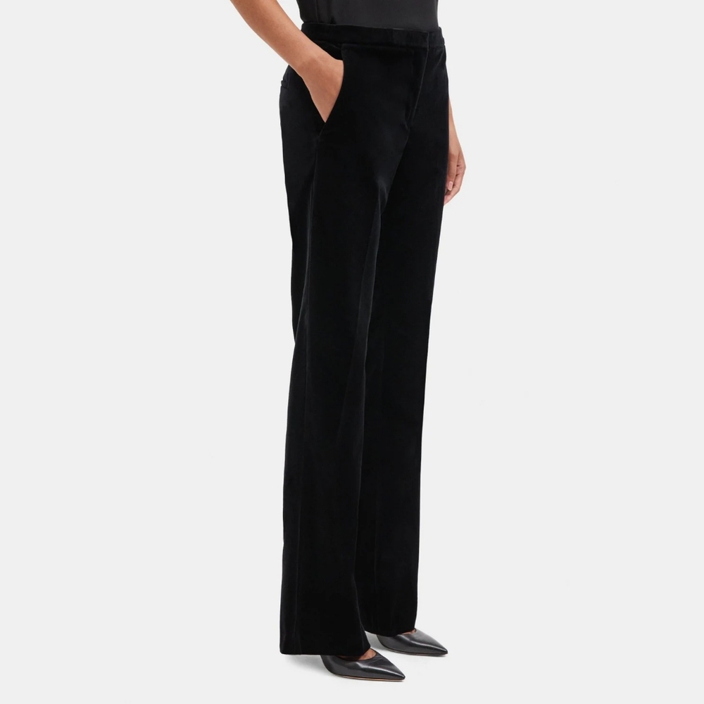 Theory Velvet Pants